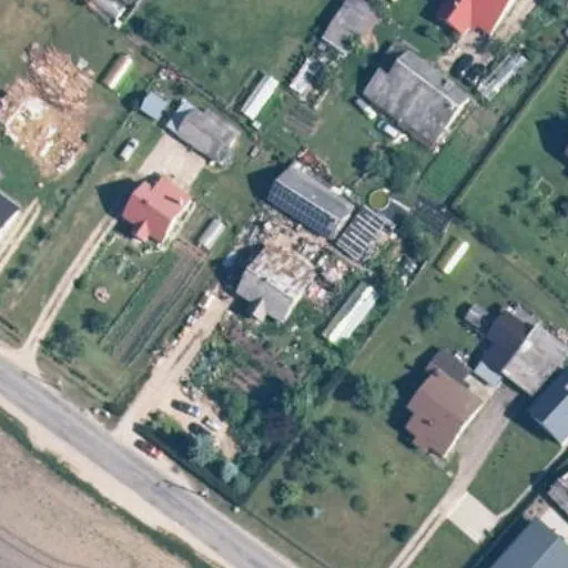 Vaizdas iš viršaus: Gėlių g. 13A, Vievis