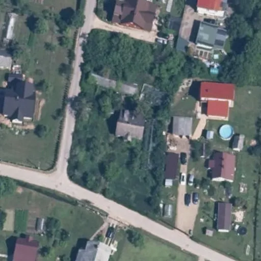 Vaizdas iš viršaus: Gaidiškių g. 22, Lentvaris
