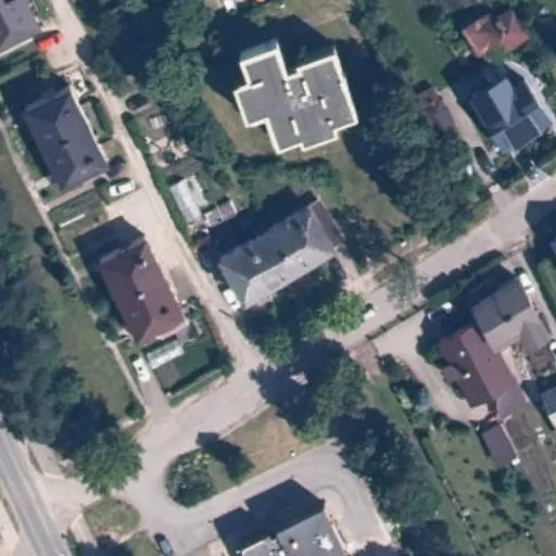 Vaizdas iš viršaus: Kilimų g. 4, Lentvaris