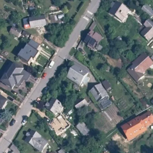 Vaizdas iš viršaus: Sodų g. 34, Grigiškės