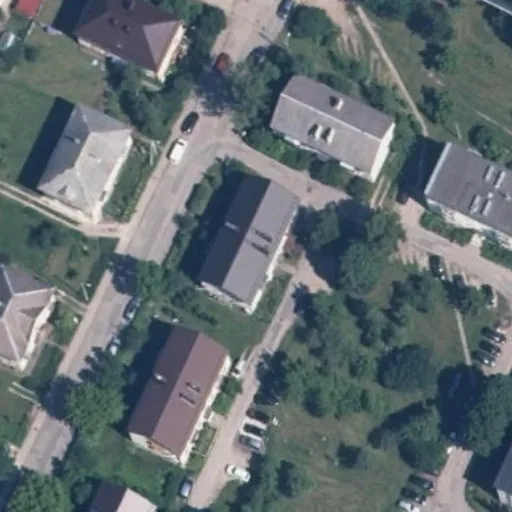 Vaizdas iš viršaus: Kunigiškių g. 2, Grigiškės