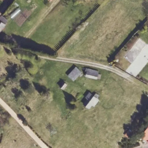Vaizdas iš viršaus: Ąžuolų g. 39, Nikronys