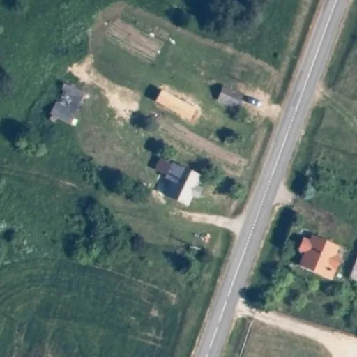 Vaizdas iš viršaus: Rusakalnio g. 49A, Rusakalnis
