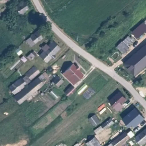 Vaizdas iš viršaus: Laimės g. 21, Strakiškės