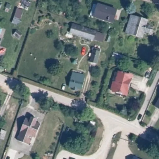 Vaizdas iš viršaus: Svajonių g. 5, Trakai