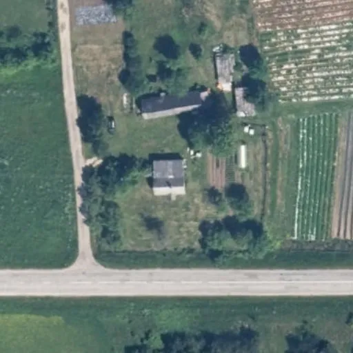 Vaizdas iš viršaus: Viesų g. 1, Salkininkai