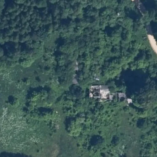 Vaizdas iš viršaus: Liepų g. 31, Veličkava
