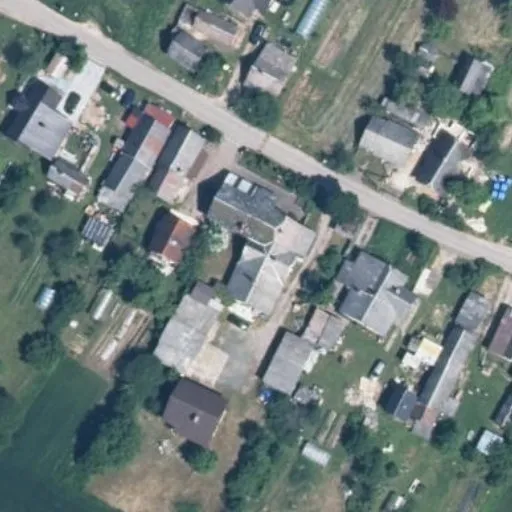Vaizdas iš viršaus: Klevų g. 3, Trakai