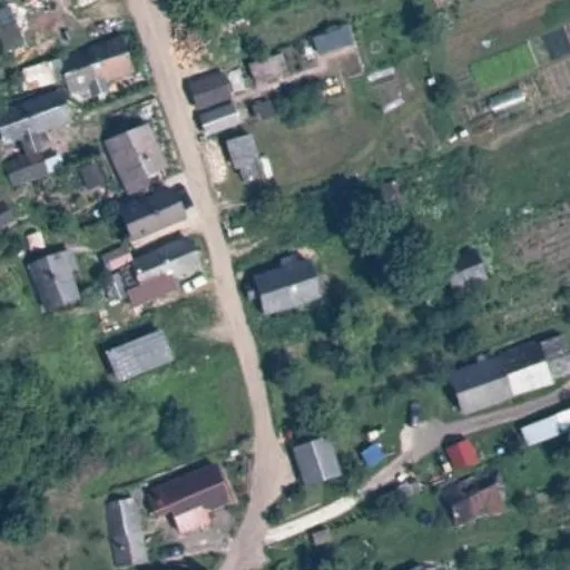 Vaizdas iš viršaus: Gurelių g. 104, Vilnius