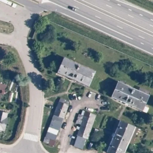 Vaizdas iš viršaus: Kauno g. 30, Vievis
