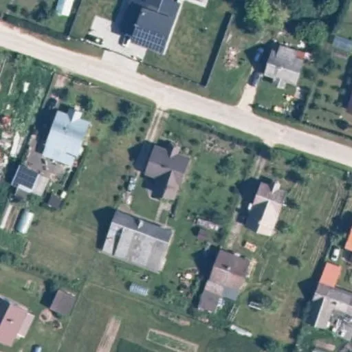 Vaizdas iš viršaus: Žvejų g. 29, Vievis