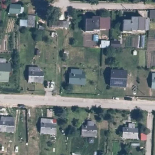 Vaizdas iš viršaus: Gėlių g. 33, Lentvaris