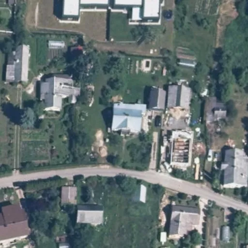 Vaizdas iš viršaus: Gaidiškių g. 34, Lentvaris