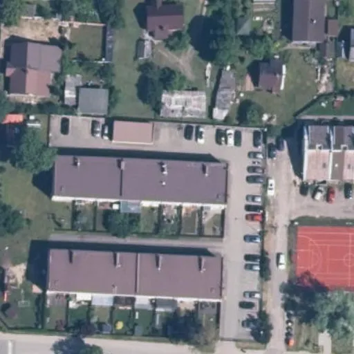 Vaizdas iš viršaus: Pakalnės g. 20, Lentvaris