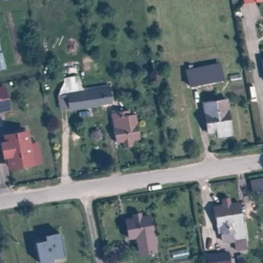Vaizdas iš viršaus: Pakraščio g. 16, Lentvaris