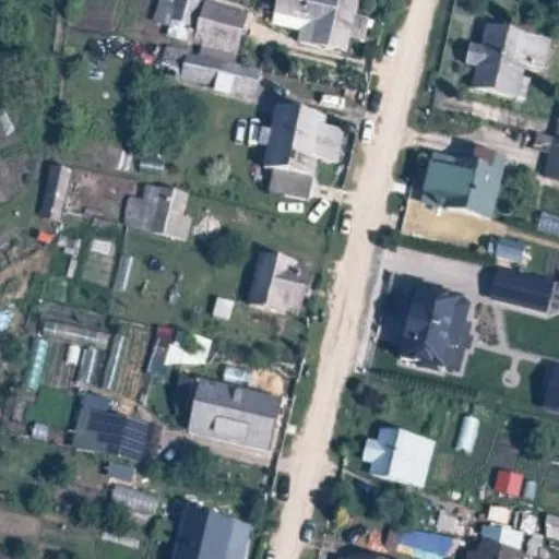 Vaizdas iš viršaus: Projektavimo g. 25, Grigiškės