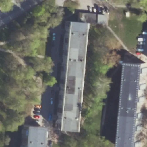 Vaizdas iš viršaus: Draugystės g. 6, Elektrėnai