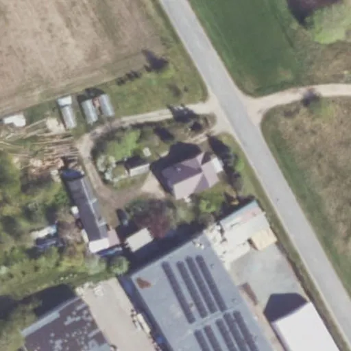 Vaizdas iš viršaus: Elektrėnų g. 33, Peliūnai