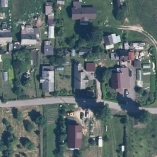 Vaizdas iš viršaus: Ilgoji g. 18, Serapiniškės
