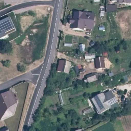 Vaizdas iš viršaus: Juliaus Janonio g. 38, Vilnius