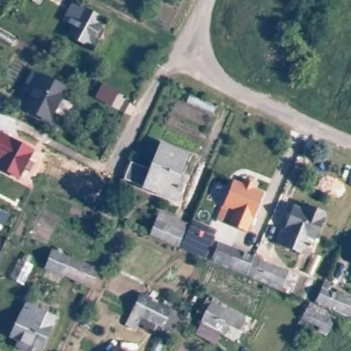 Vaizdas iš viršaus: Kosmonautų g. 17, Vievis