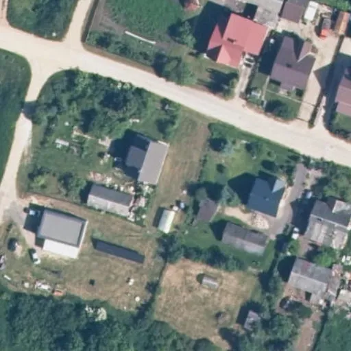 Vaizdas iš viršaus: Žvejų g. 37, Vievis