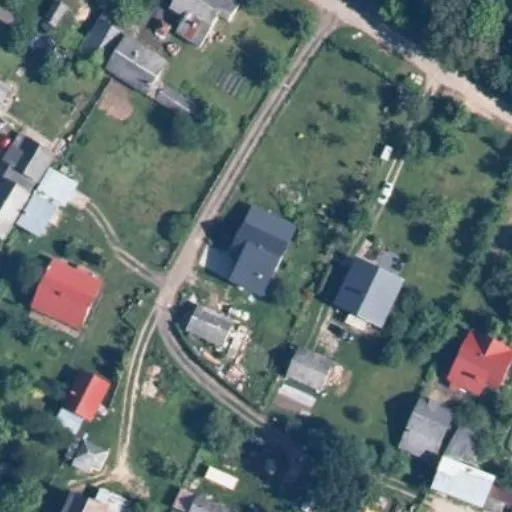 Vaizdas iš viršaus: Taikos skg. 9, Vievis