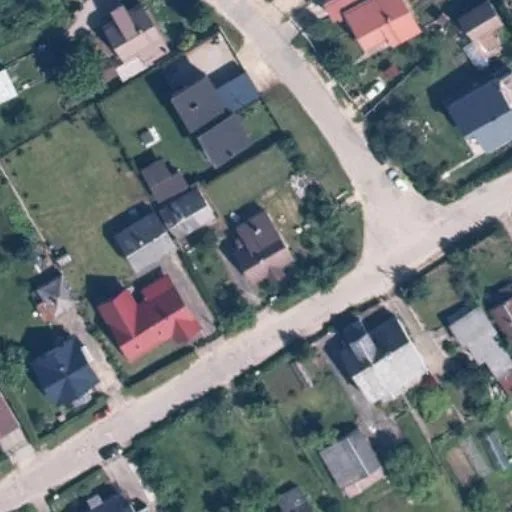 Vaizdas iš viršaus: Kilimų g. 18, Lentvaris