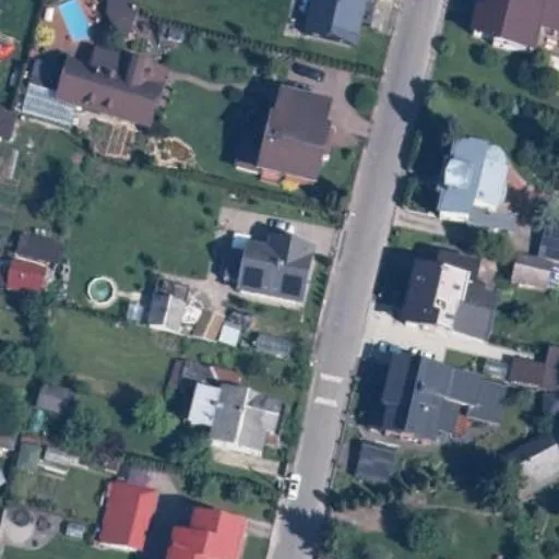 Vaizdas iš viršaus: Kranto g. 25, Grigiškės