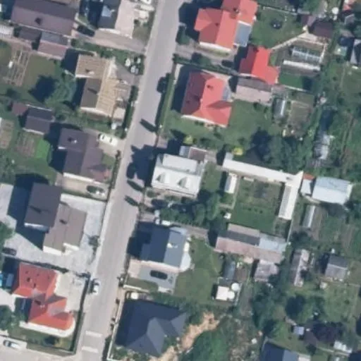 Vaizdas iš viršaus: Kranto g. 38, Grigiškės