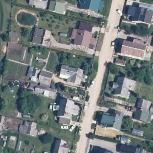 Vaizdas iš viršaus: Projektavimo g. 21, Grigiškės