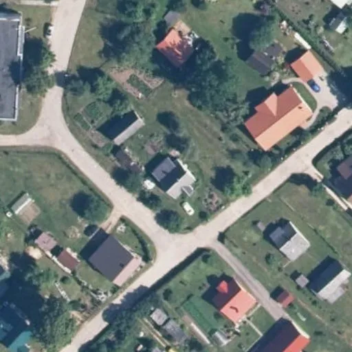 Vaizdas iš viršaus: Upelio g. 15, Pylimai