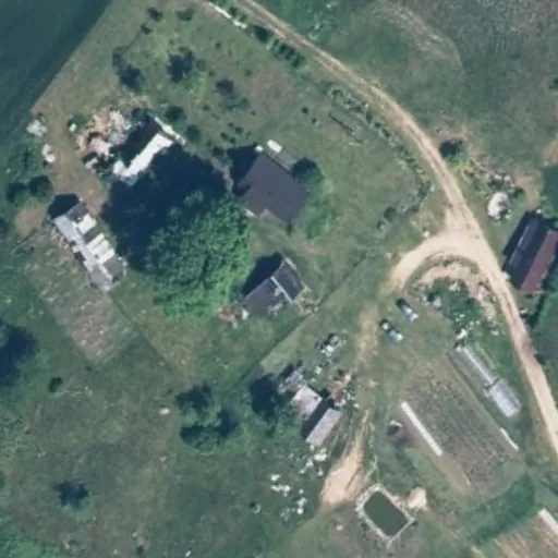 Vaizdas iš viršaus: Laičių g. 63, Daugirdiškės