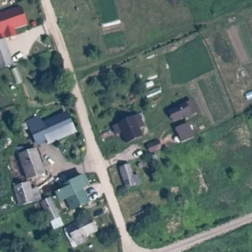 Vaizdas iš viršaus: Gurelių g. 58, Vilnius