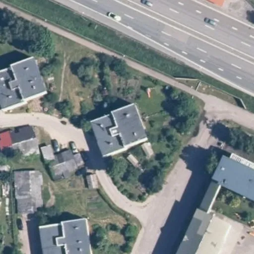 Vaizdas iš viršaus: Kauno g. 12, Vievis