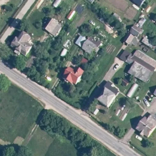 Vaizdas iš viršaus: Gėlių g. 19, Vievis