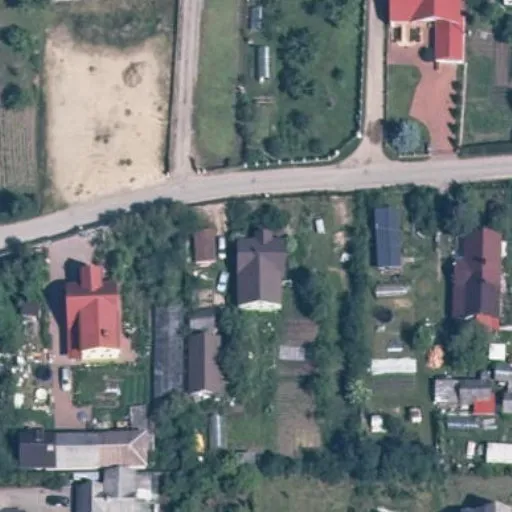 Vaizdas iš viršaus: Gaidiškių g. 3, Lentvaris