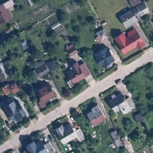 Vaizdas iš viršaus: Kilimų g. 12, Lentvaris