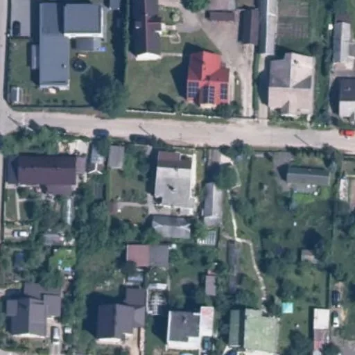 Vaizdas iš viršaus: Pietų g. 46, Lentvaris