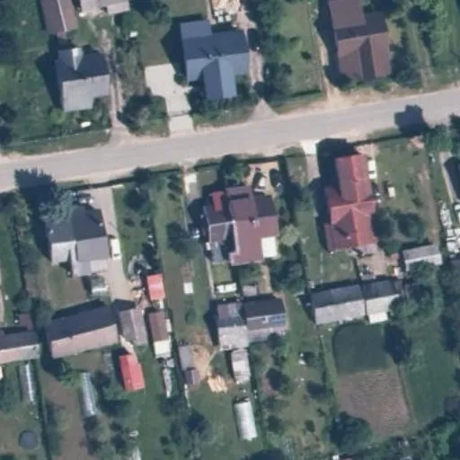 Vaizdas iš viršaus: Pakraščio g. 29, Lentvaris