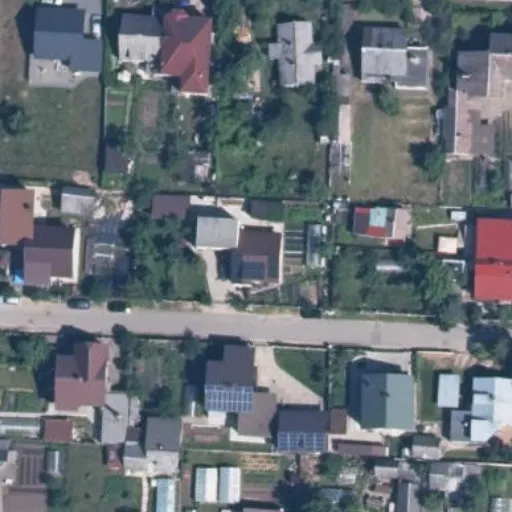 Vaizdas iš viršaus: Ribos g. 3, Lentvaris