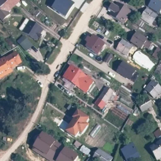 Vaizdas iš viršaus: Miško g. 32, Grigiškės