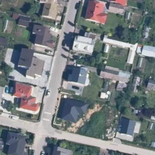 Vaizdas iš viršaus: Kranto g. 40, Grigiškės