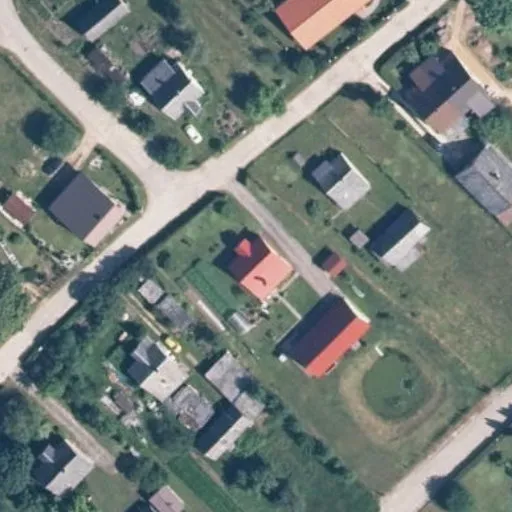 Vaizdas iš viršaus: Upelio g. 20, Pylimai