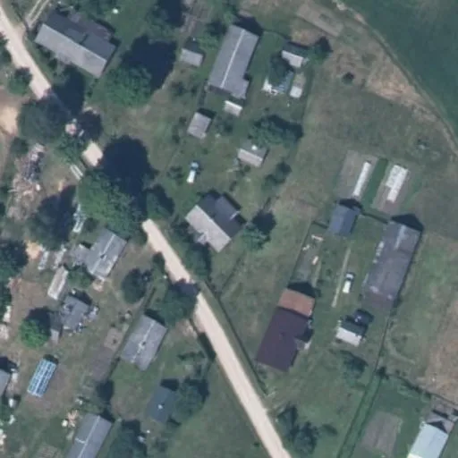 Vaizdas iš viršaus: Vaikštenių g. 28, Vaikšteniai