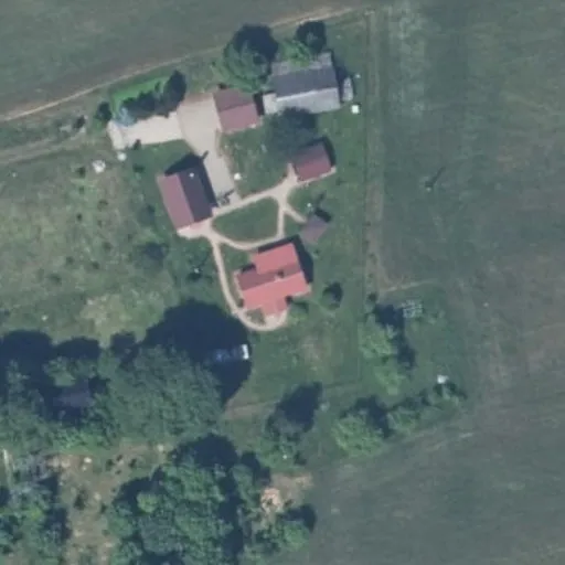 Vaizdas iš viršaus: Samio g. 46, Samninkai