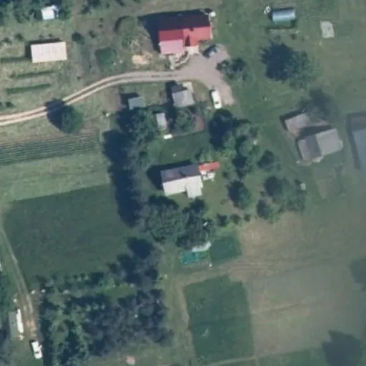 Vaizdas iš viršaus: Grigiškių g. 9, Selioviškės