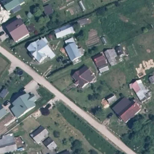 Vaizdas iš viršaus: Gurelių g. 12, Vilnius