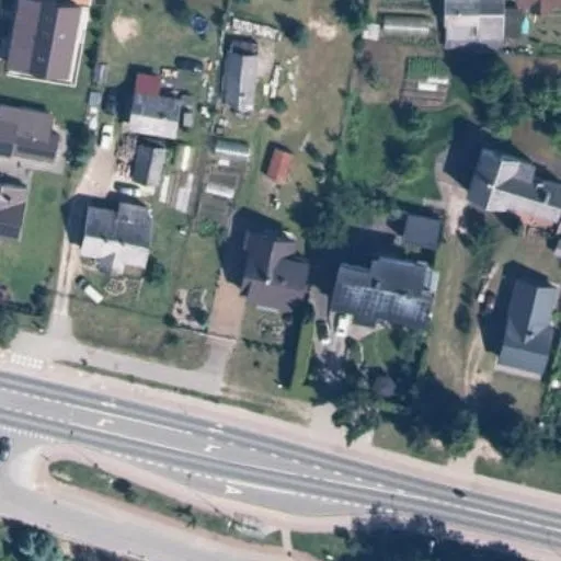 Vaizdas iš viršaus: Vilniaus g. 18, Trakai