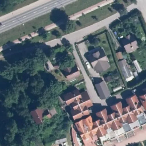 Vaizdas iš viršaus: Aukštadvario g. 20, Trakai